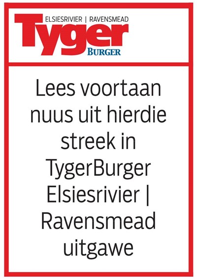 TygerBurger Elsiesrivier