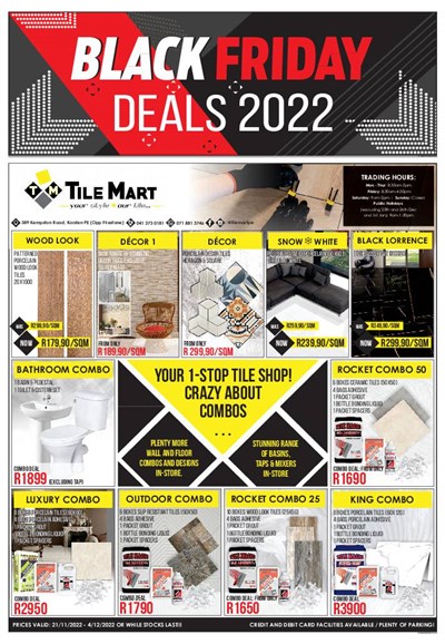 Black Friday 2022