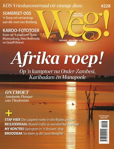 Weg!