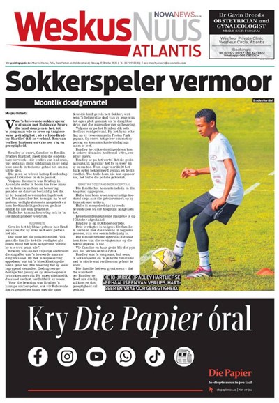 WeskusNuus