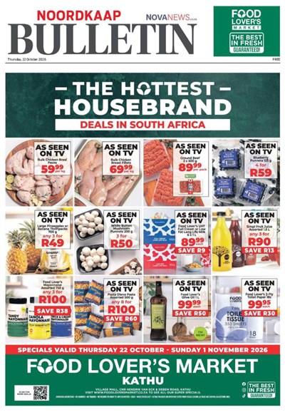 NoordkaapBulletin
