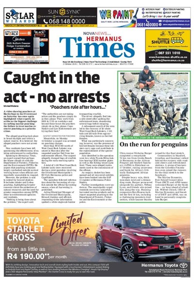 Hermanus Times