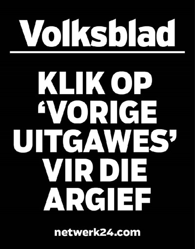 Volksblad