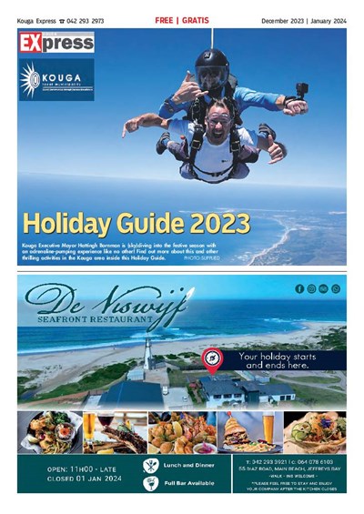 Holiday Guide 2023