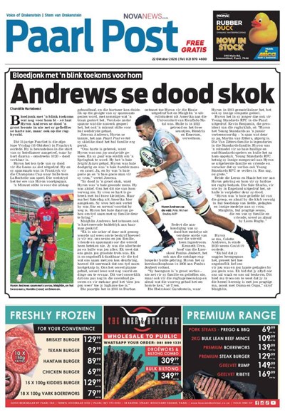 Paarl Post