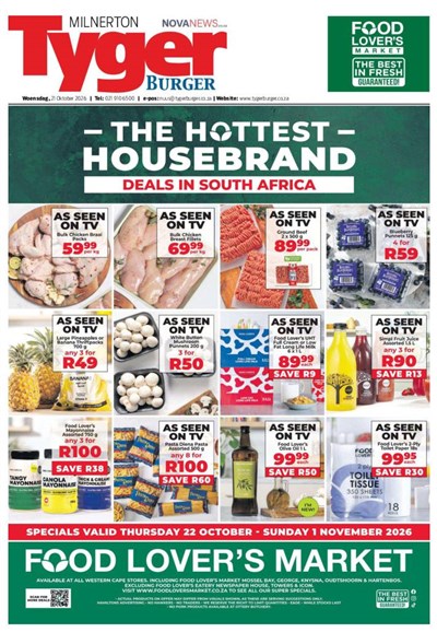 TygerBurger Milnerton