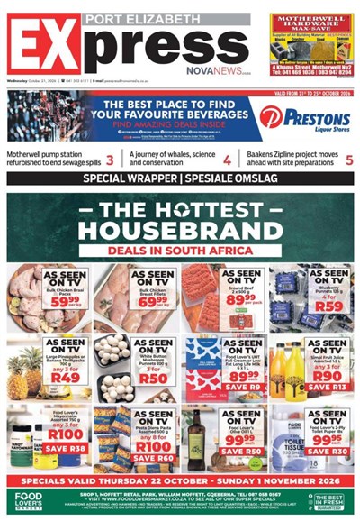 Port Elizabeth Express