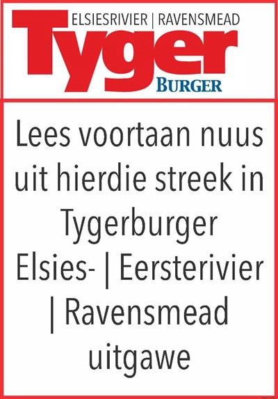 Tygerburger Elsies River & Ravensmead