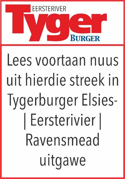 TygerBurger Eersterivier