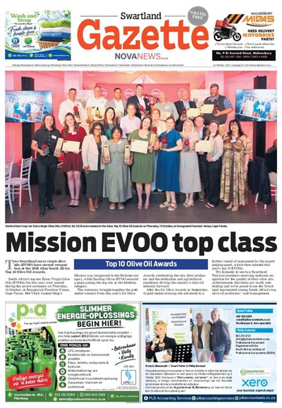 Swartland Gazette